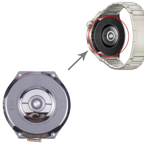 Back Cover Full Assembly for Huawei Watch 4 Pro - With Battery