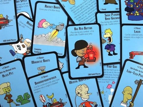 Star Munchkin Deluxe