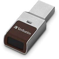 Fingerprint Secure - USB 3.0 USB Type A 64GB