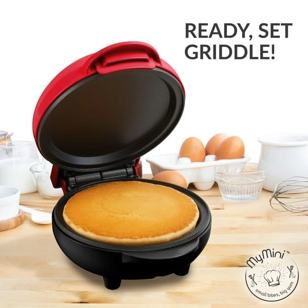 Pancake Griddle - 5-inches wide