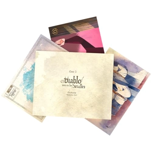 Perspectives - Cooperative Deduction (Spanish)