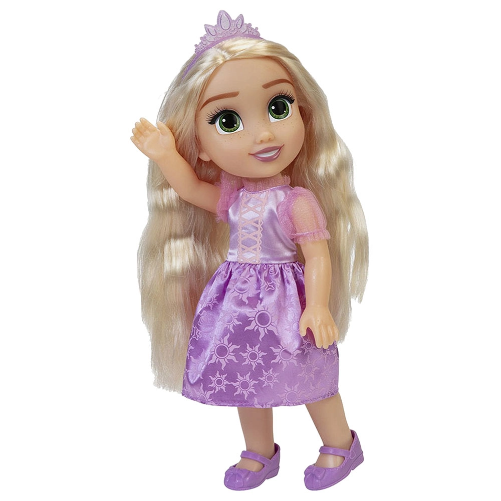 Rapunzel Princess Doll - 14-Inch Singing Friend Ages 3+