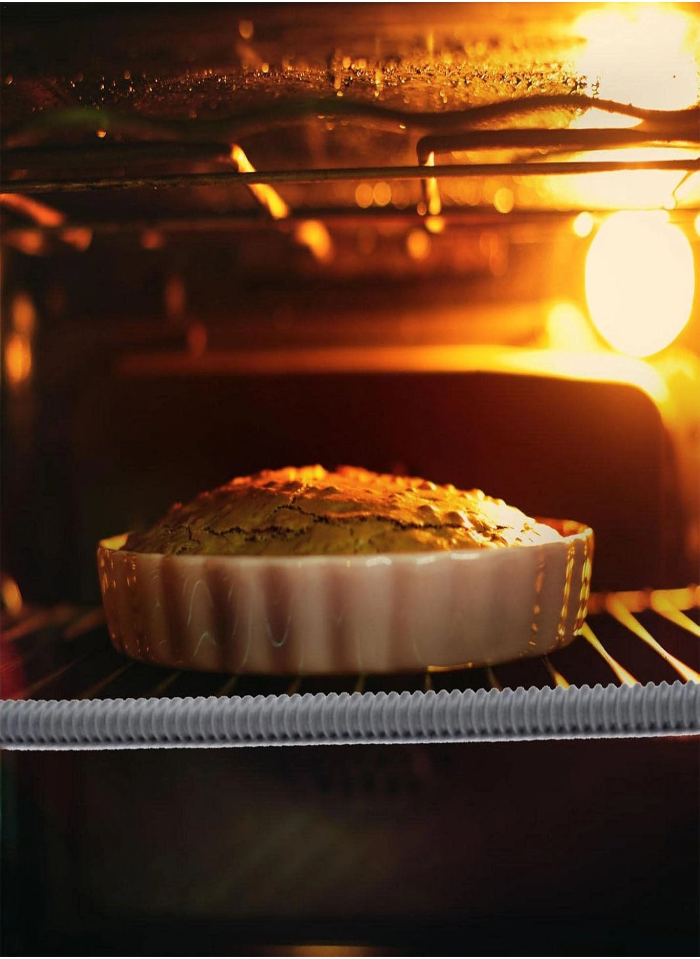 Silicone Oven Rack Guard - 15mm/0.59inch