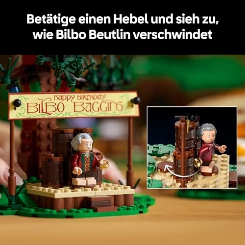 LEGO Icons The Shire (10354)