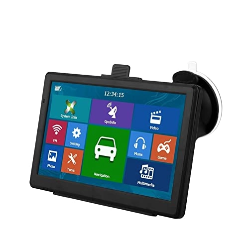 GPS Navigation 84518485612 - 7 inch 256MB+8GB