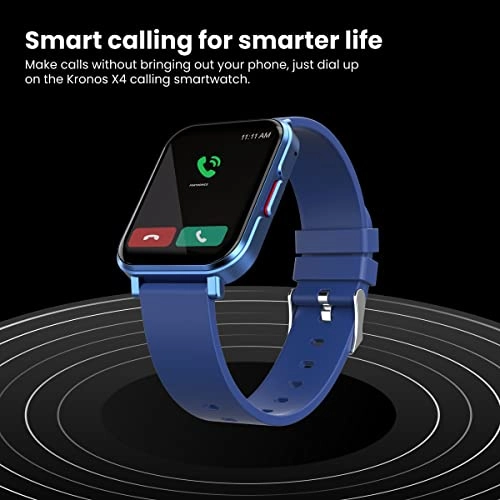 Kronos X4 - SpO2 Monitoring 1.85HD Display Smart Calling