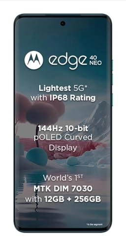 Edge 40 Neo - 8 GB 128 GB