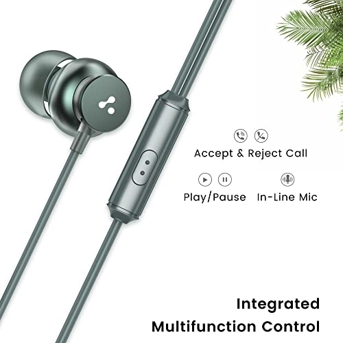 Stringz 38 Wired Earphone