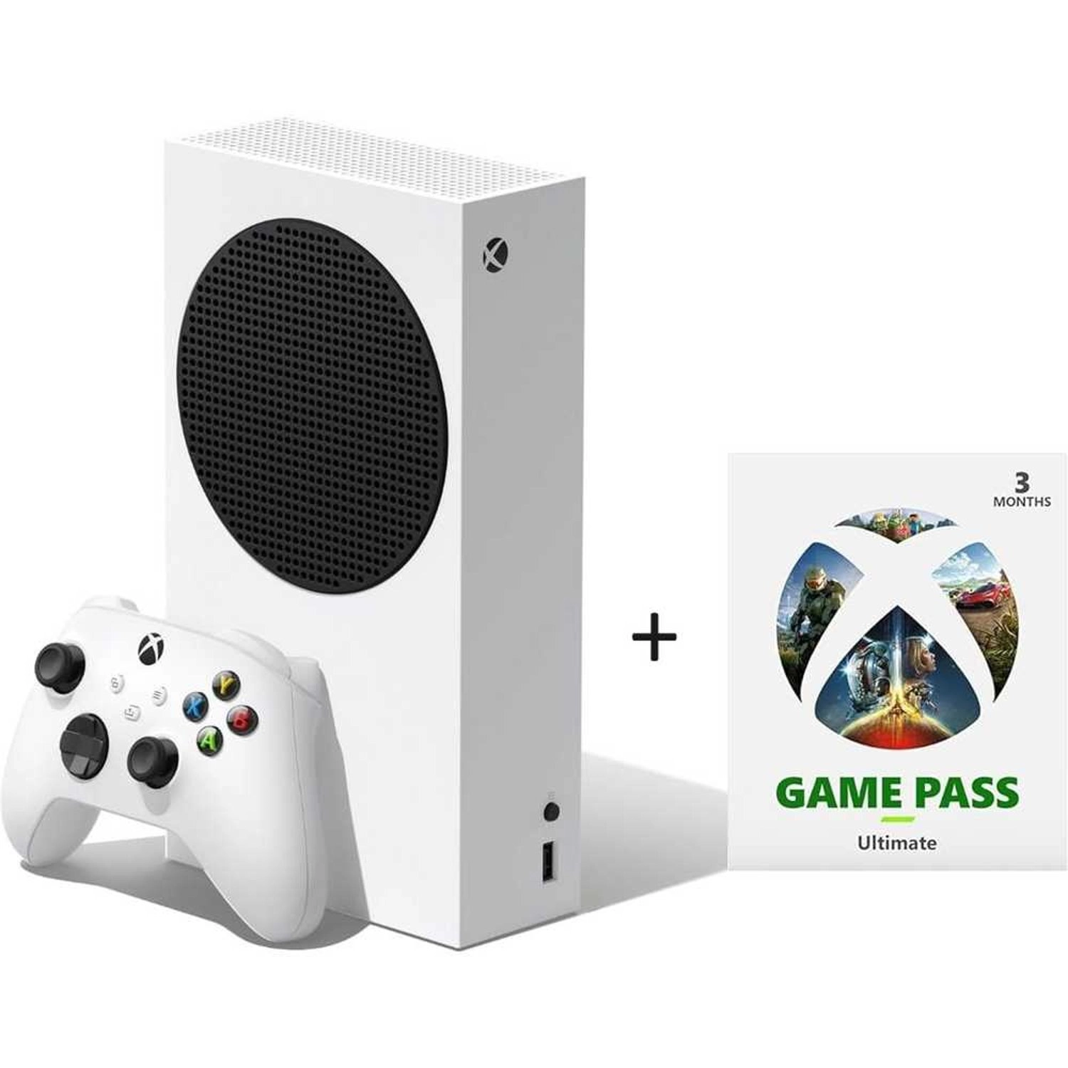 Xbox Series S - 512GB