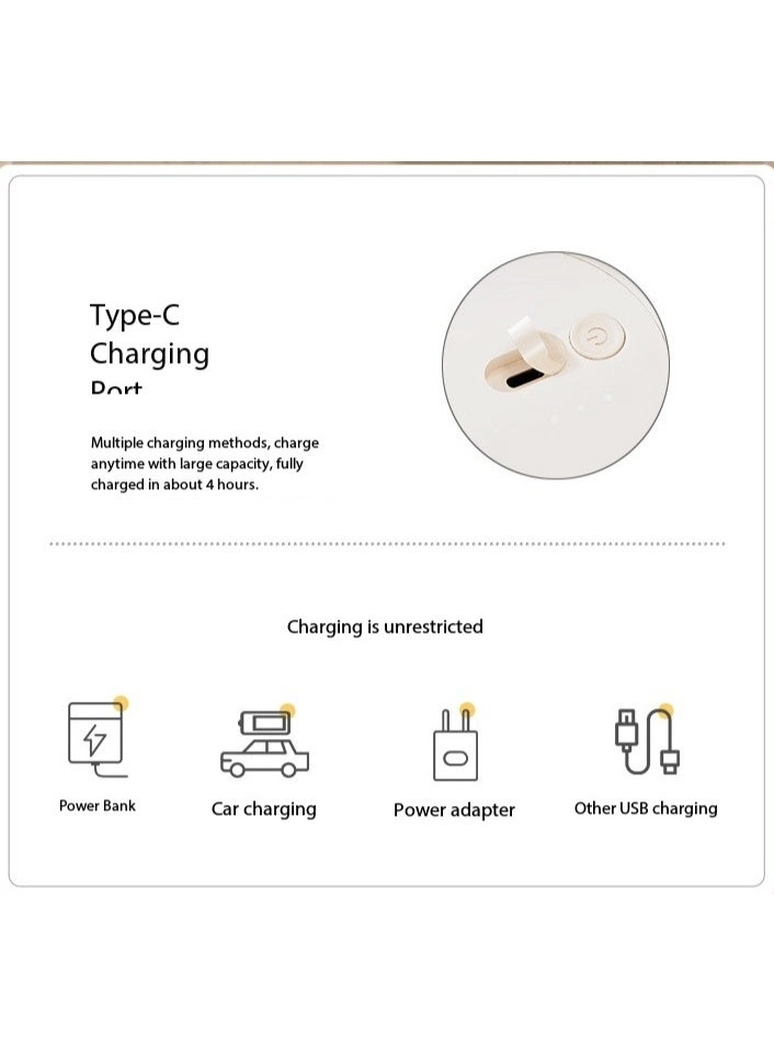 USB Rechargeable Juicer