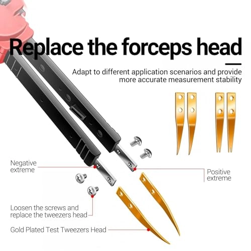 Capacitor Tester - SMD LCD Display