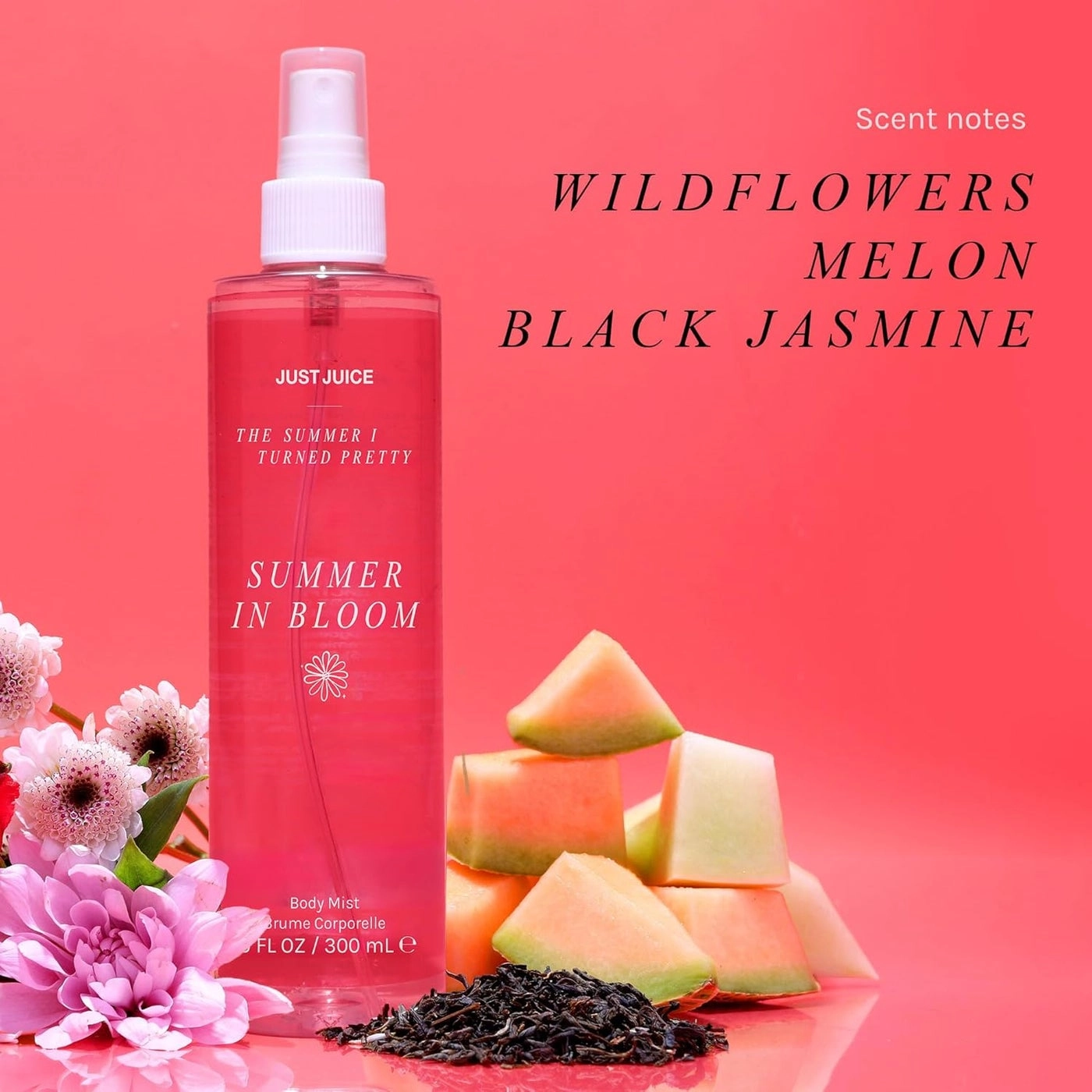 Summer In Bloom - 10.14 oz Bergamot