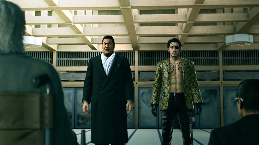 Yakuza Kiwami 2 - PlayStation 4