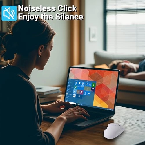 Ergonomic Vertical Mouse - Bluetooth