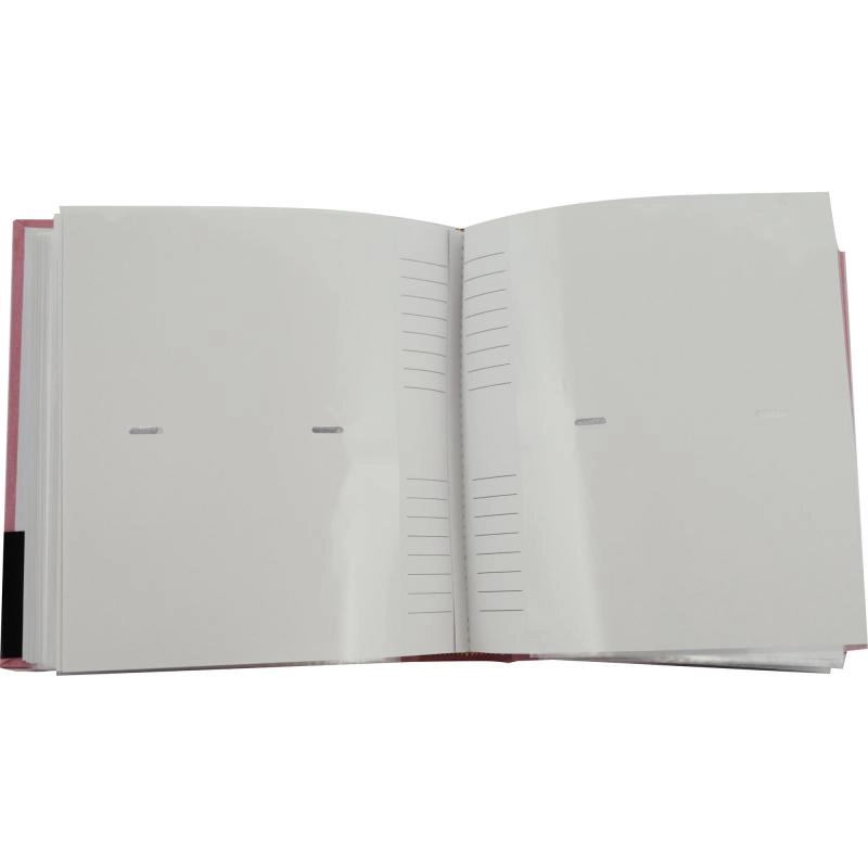 4x6" 100 Pages Fabric Photo Album