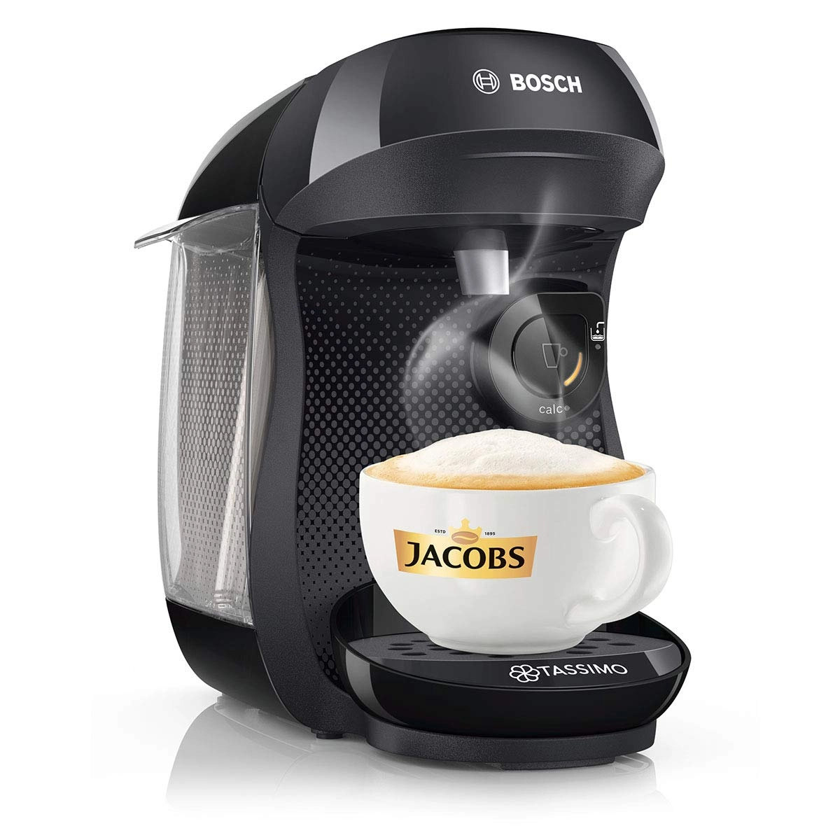 Bosch HAPPY TAS1002GB - Intellibrew Auto Shut-Off