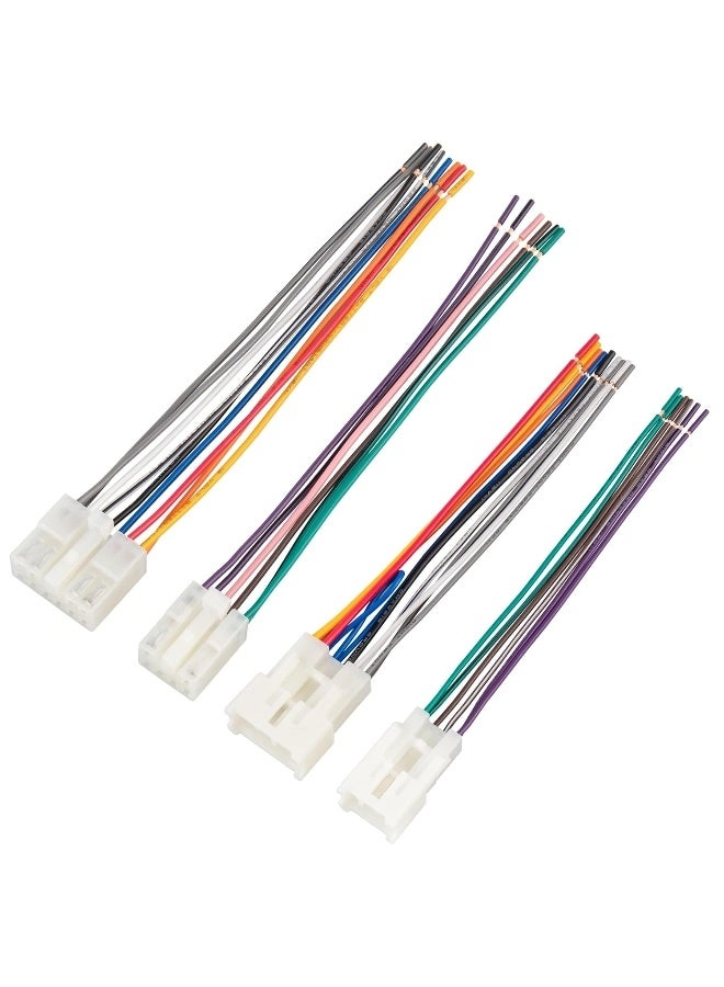 Stereo Harness - Toyota Subaru