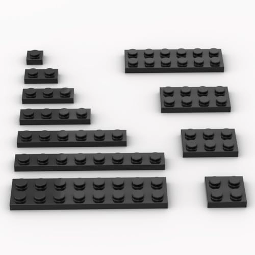 YUJHITP Small Base Plate - 300pcs