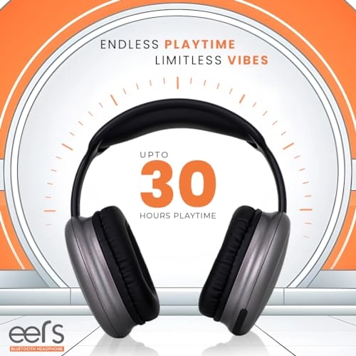 EERS Wireless Headphone