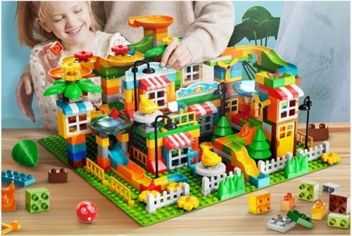 Building Brick Baseboard - 6 pcs