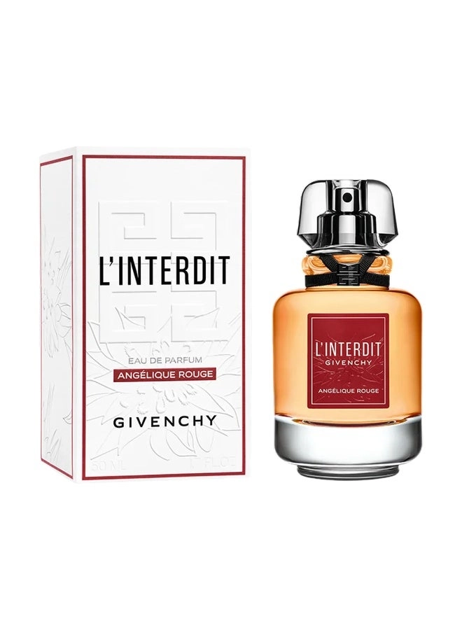 L'Interdit Angelique Rouge Eau de Parfum 50 ml