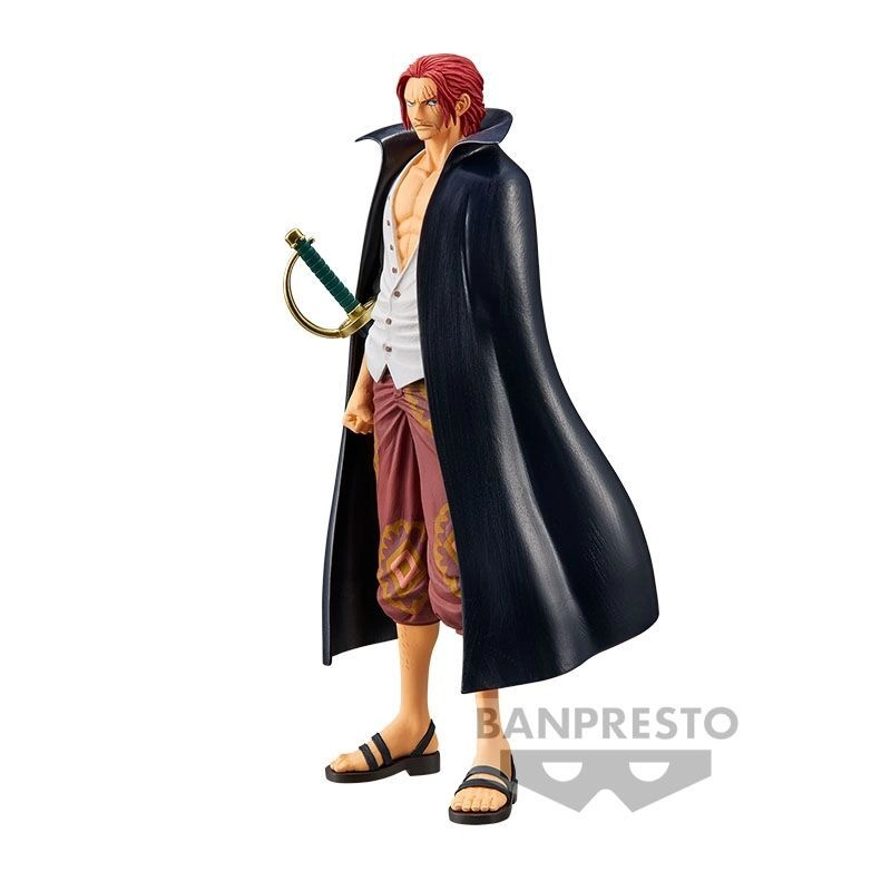 Banpresto TBA Vol.2 The Grandline Men - One Piece - 17cm