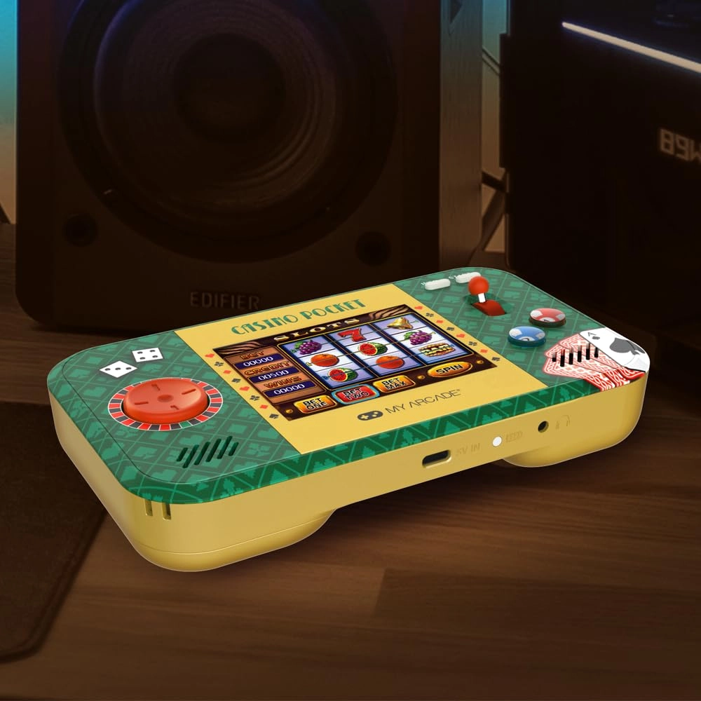 Casino Pocket - 32 MB