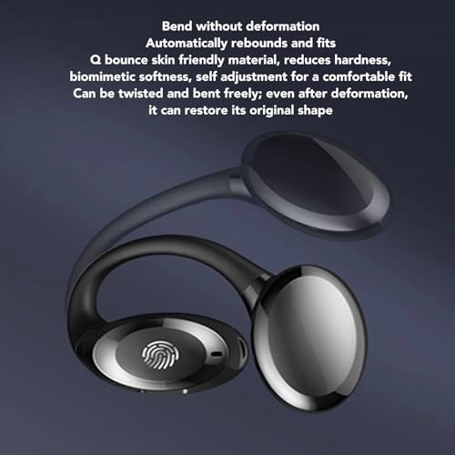 Open Ear Earbuds Wireless Earbud