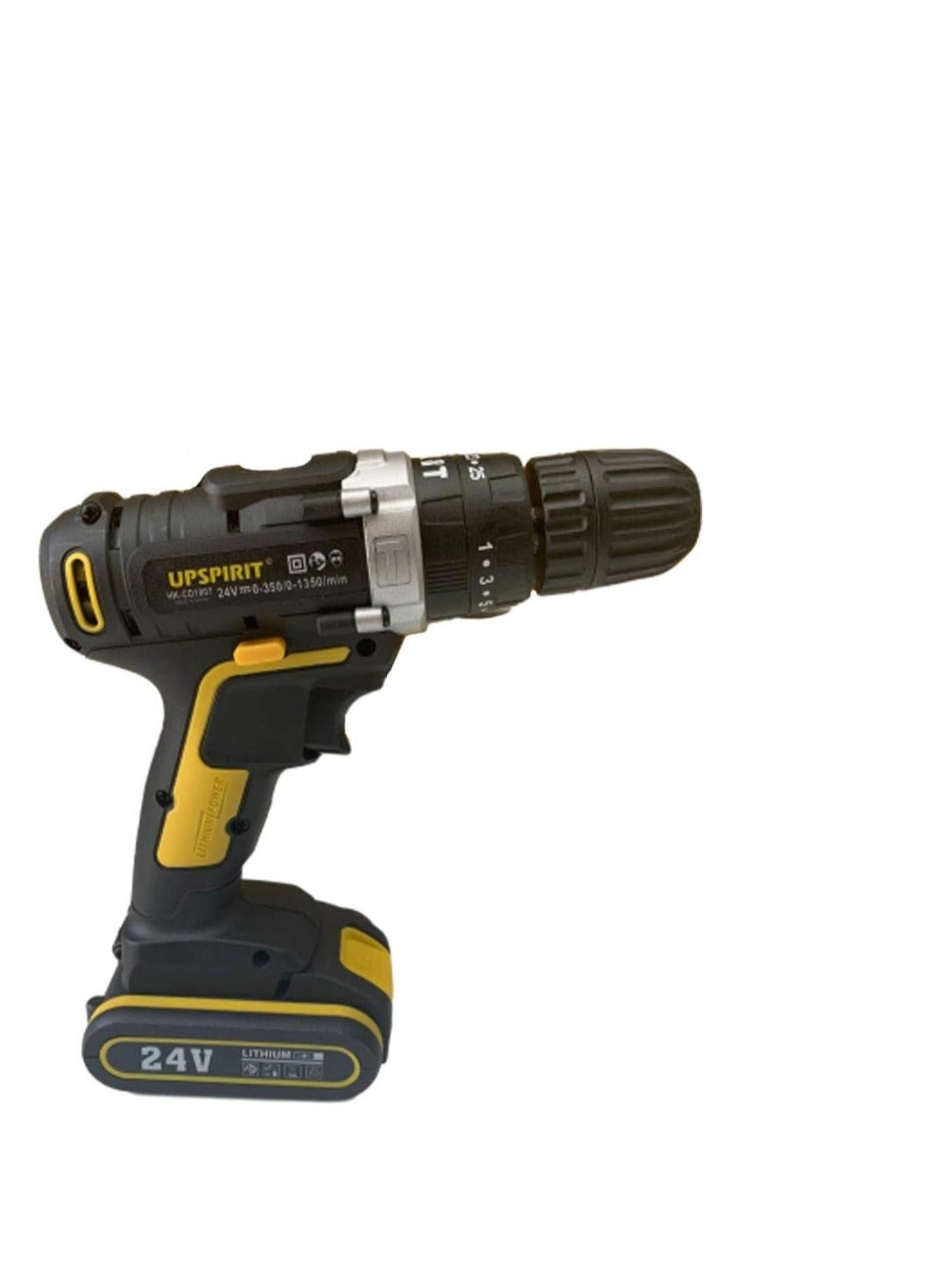 Cordless Drill - 24 Volts