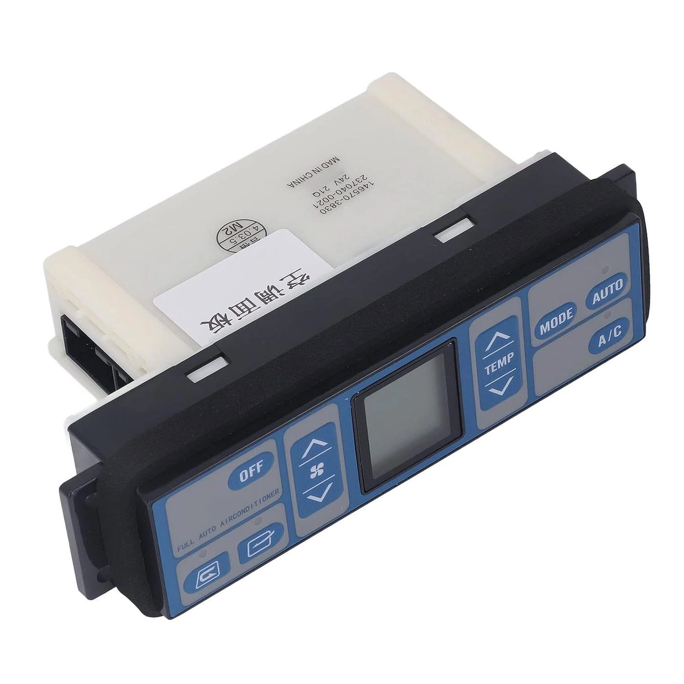 Generic Air Conditioner Control Panel - Sany 65, 75C, 135, 215, 365