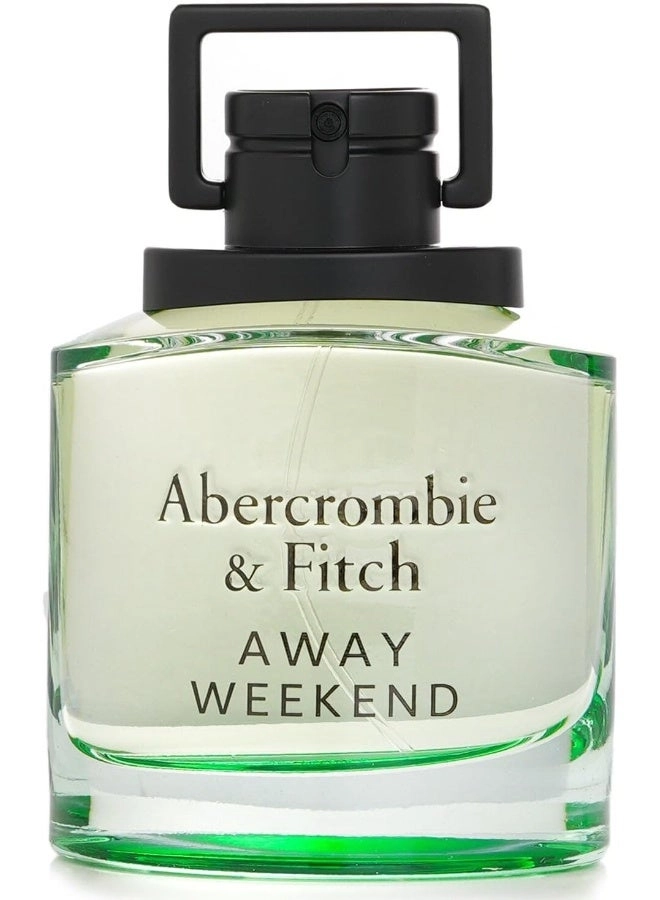 Abercrombie & Fitch Away Weekend - Eau de Toilette 100ml