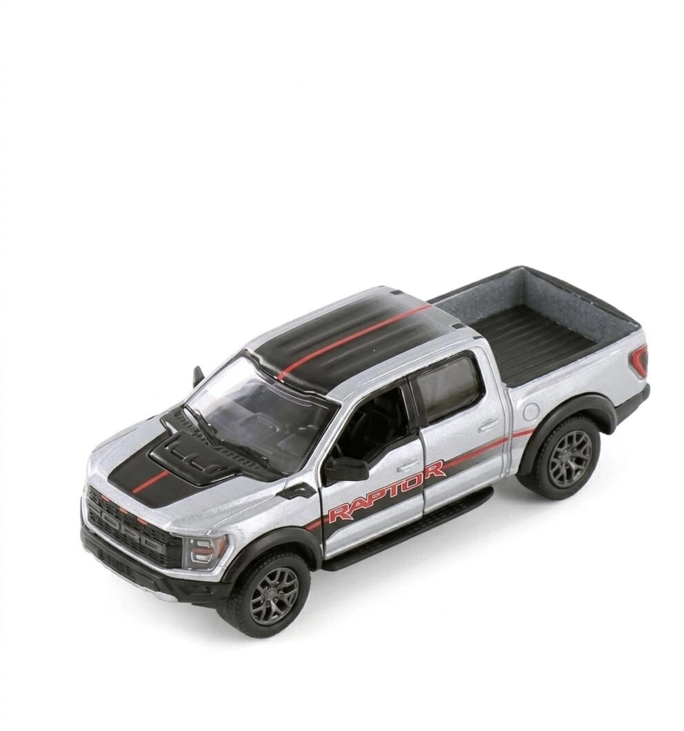 Kinsmart 2022 Ford F-150 Raptor - 1:78