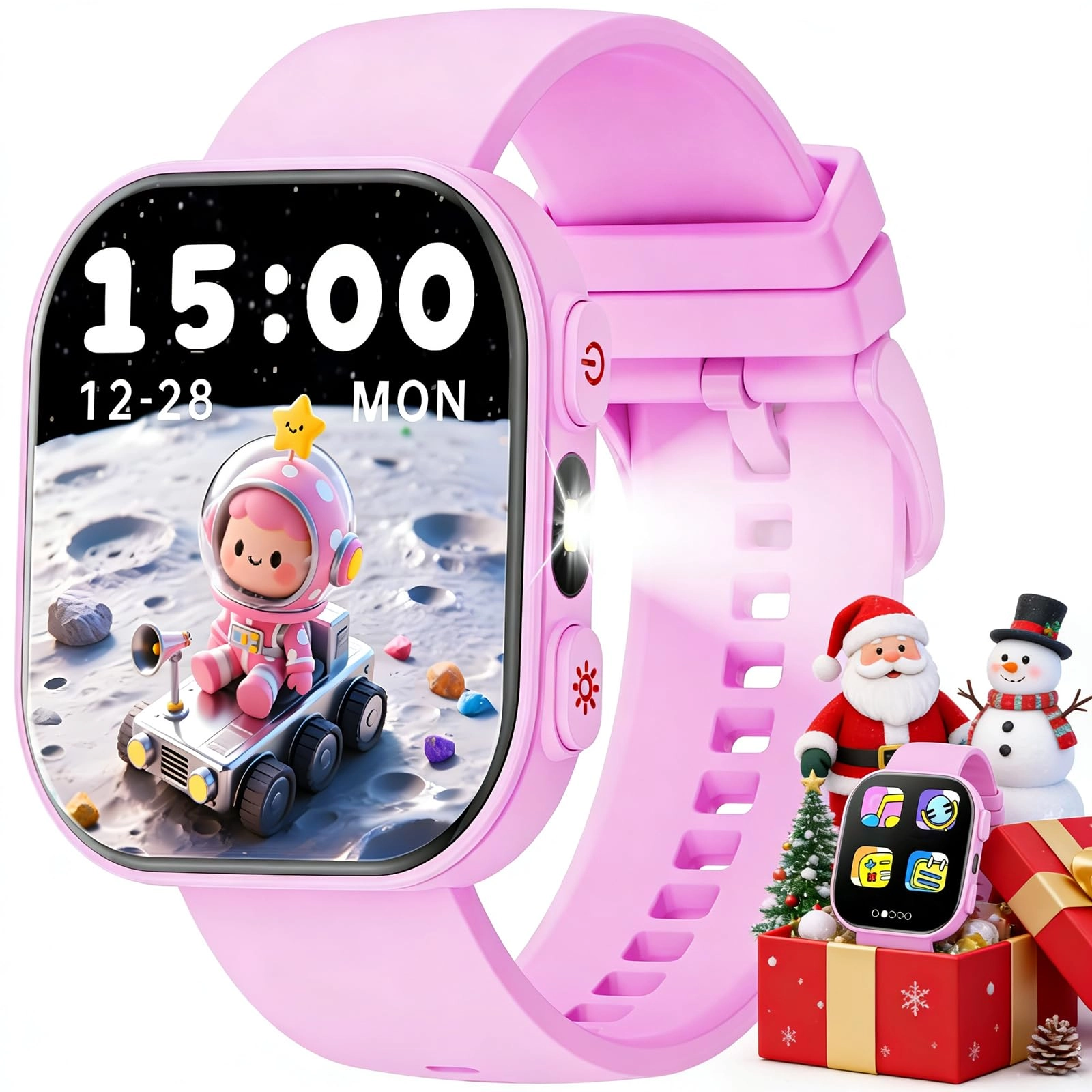 Mingdaln Kids Smart Game Watch