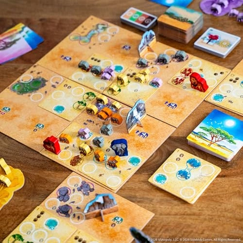 Tembo: Survival On The Savanna