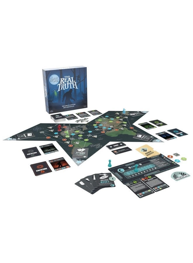 The Last Podcast on The Left Presents: The Real Truth