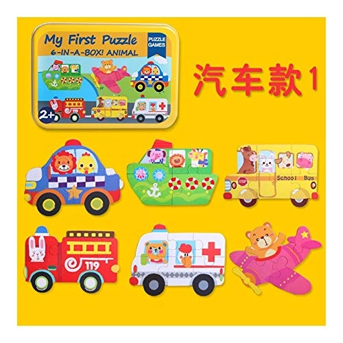 Wooden Nail Hand Grasping Board - 3 years and up 1 pieces