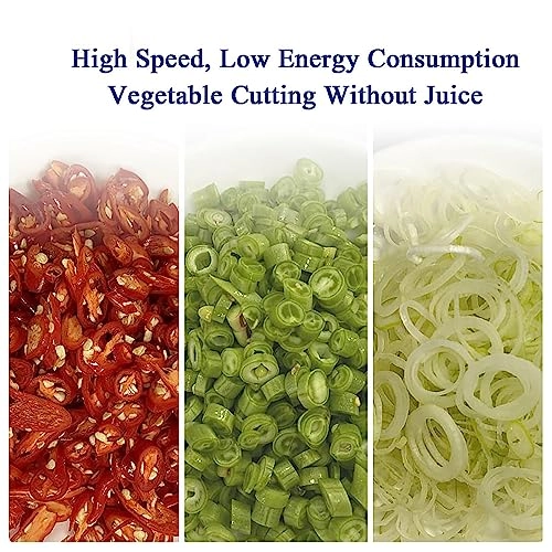 Vegetable Chopper - 110W