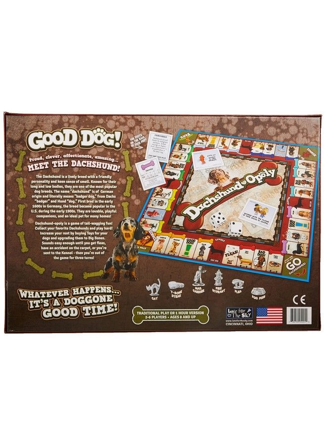 Dachshund Opoly