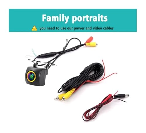 Reversing Camera - Night vision