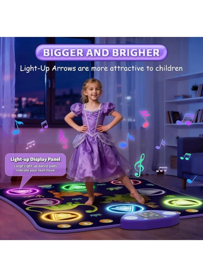 Dance Mat Toys - 3-12 years+