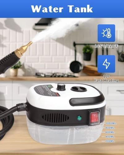 Handheld Steam Cleaner