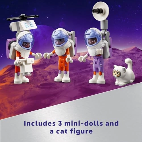 Friends Mars Space Base and Rocket (42605) - Ages 8 and Up