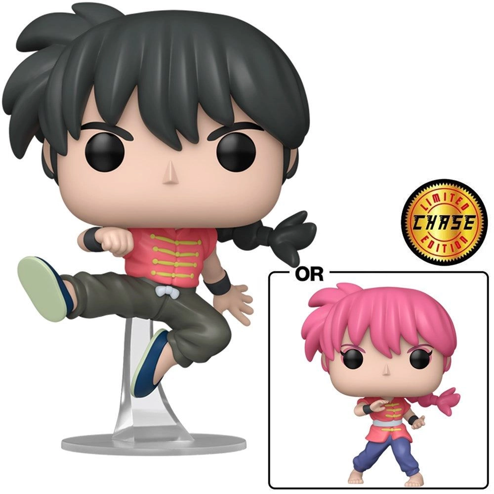 FUNKO Ranma - Ranma 1/2