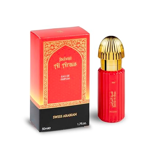 Fadwat Al Arais Eau de Parfum - 50ml