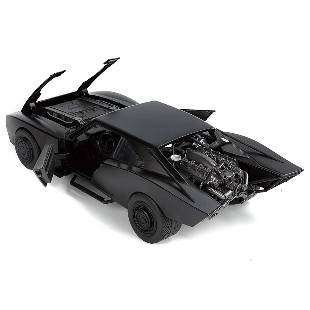 Batmobile - 1:24