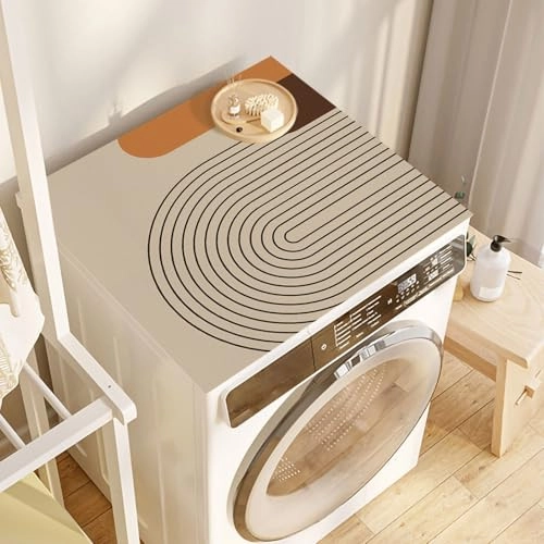 Washing Machine Dust Cover Mat