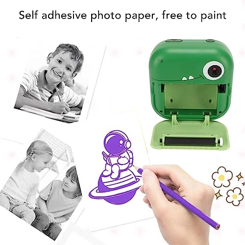 Kids Printer Camera - 57 x 30mm