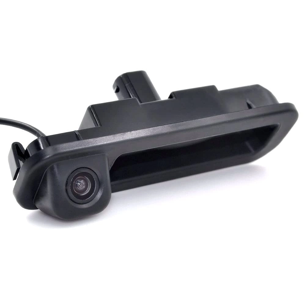 Rear View Reverse Backup Tracks Camera - 728 x 512