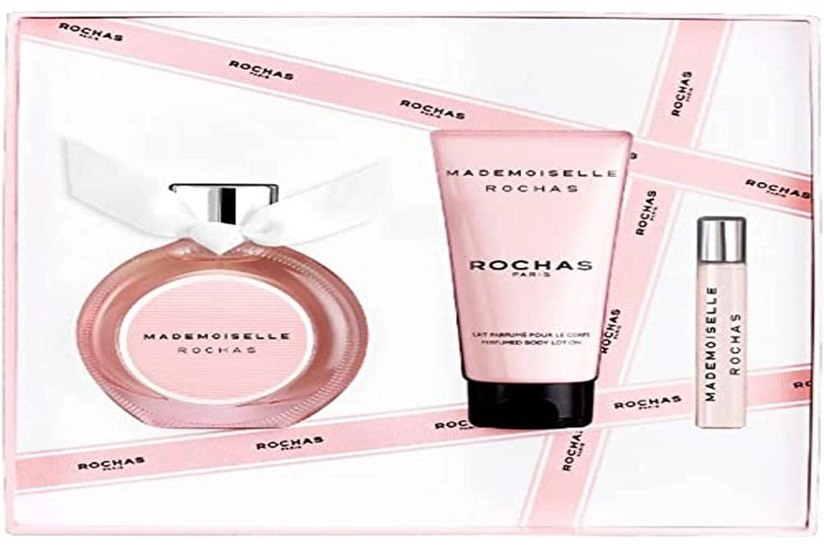 Rochas Mademoiselle Eau de Parfum 90 ml