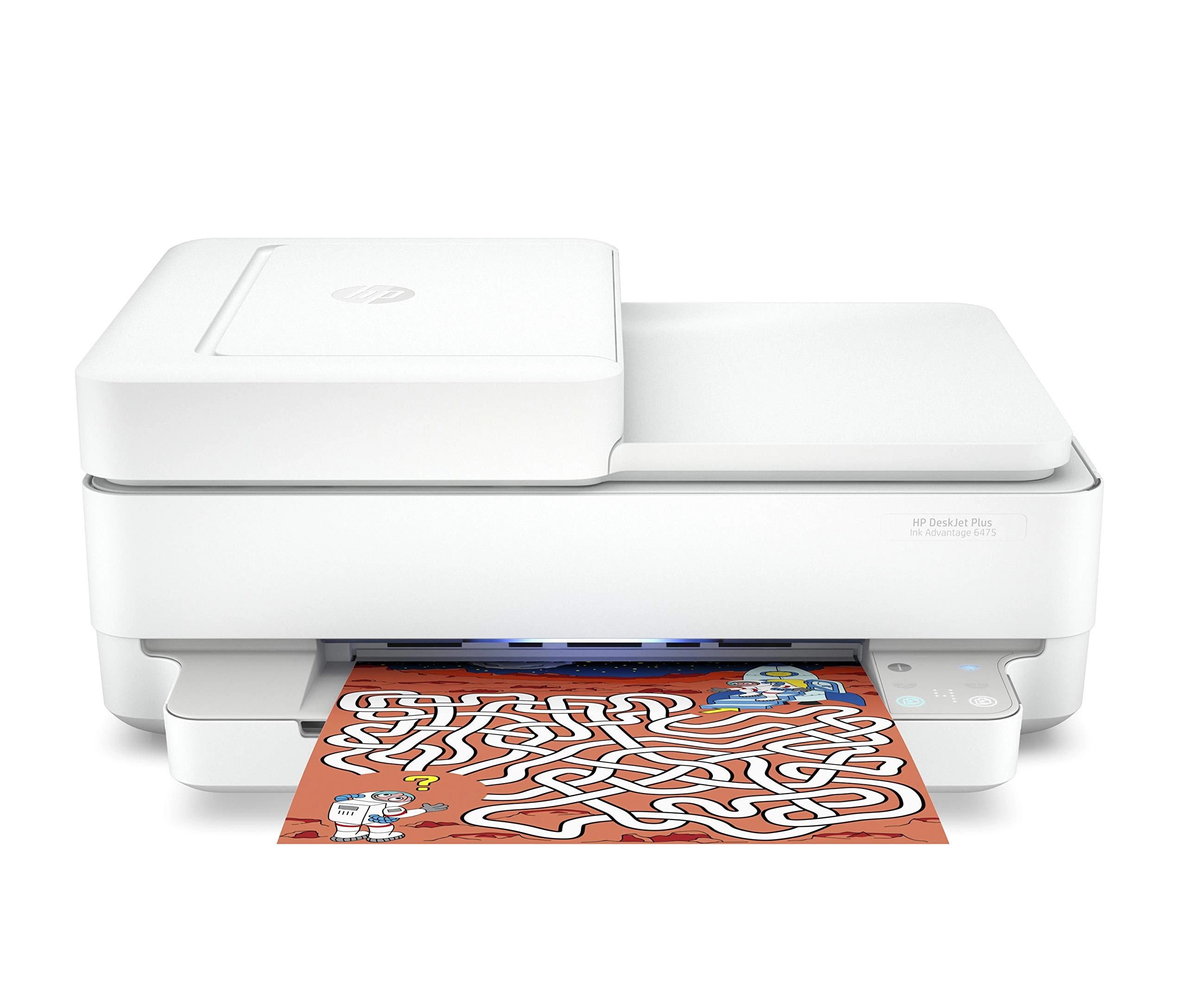 HP DeskJet Plus Ink Advantage 6475
